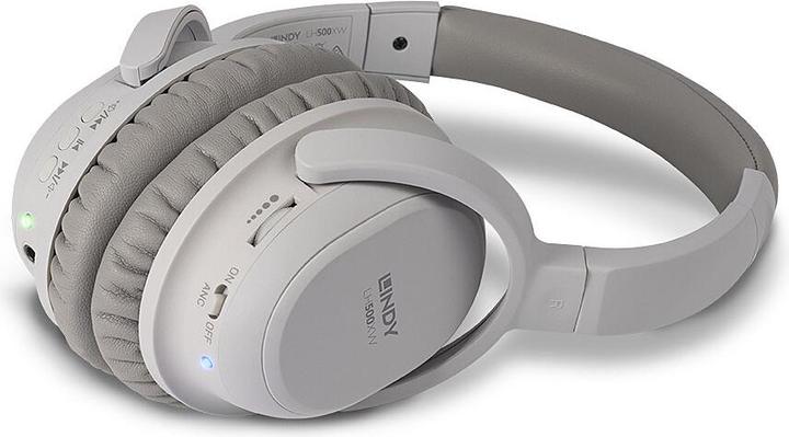 Productafbeelding Lindy LH500XW (ANC, 15 h, Bedraad, Draadloze)