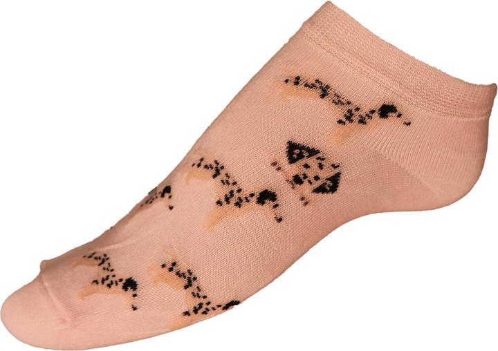 Actual product image Simply Essentials Womens/Ladies Bamboo Trainer Socks (Pack Of 3) (pack of 3, 37 - 42)