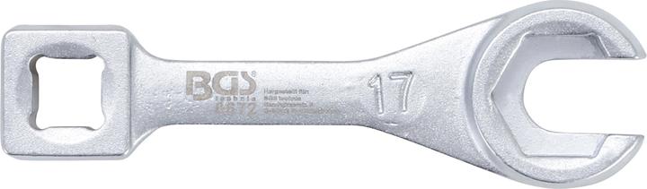 Actual product image BGS Fuel Pipe Wrench for Toyota & Honda 17 mm