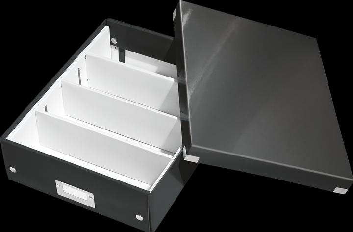 Actual product image Leitz WOW Click & Store storage box (Special)