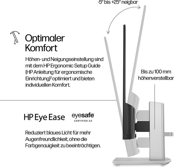 Productafbeelding HP Series 5 524sh (1920 x 1080 Pixels, 24")