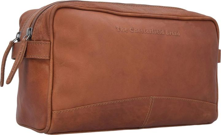 Produktbild Chesterfield Wax Pull Up Kulturbeutel Leder 29 cm (5 l)