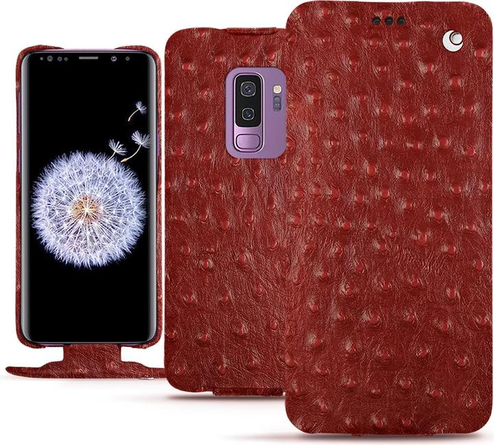 Immagine prodotto Noreve Cover in pelle verticale (Samsung Galaxy S9+)