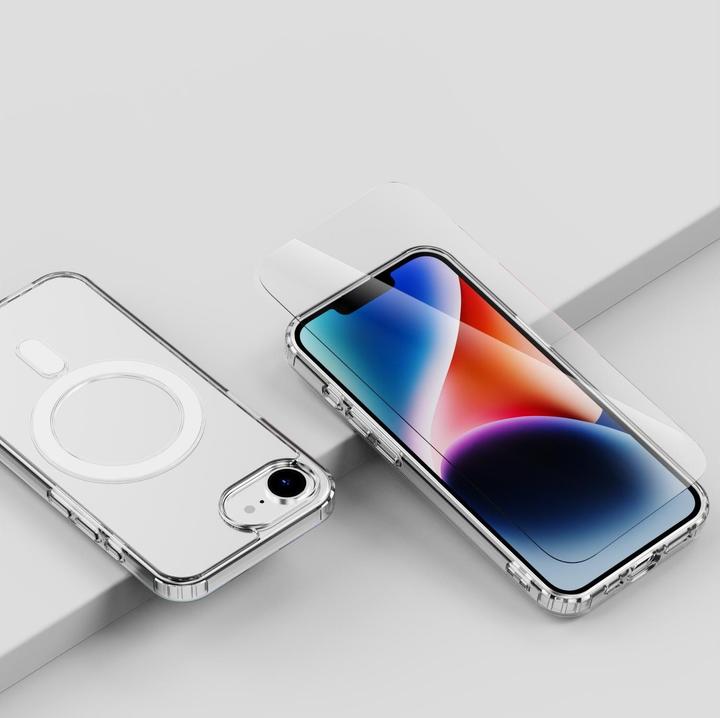 Actual product image 4smarts 3 in 1 Starter Set (Apple iPhone 16e)