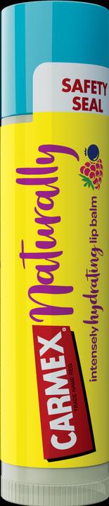 Produktbild Carmex Lippenpflege Naturally Berry (Pflegestift)