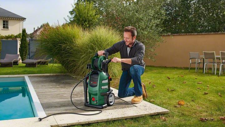 Produktbild Bosch Home & Garden Hochdruckreiniger AdvancedAquatak 140 (Netzbetrieb)