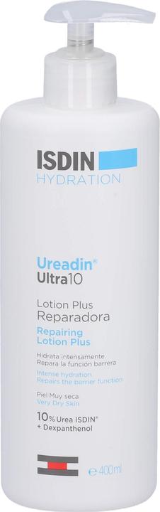 Immagine prodotto Isdin IDRATAZIONE ureadin ultra10 lozione 400 ml (Lozione corpo, 400 ml)