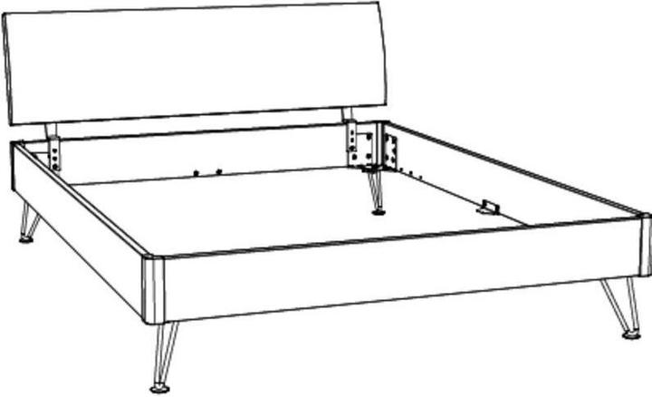 Produktbild Hasena Lugano 20 (140 x 210 cm)