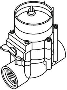 Produktbild Gardena Bewässerungsventil 9V (Bewässerungsventil)