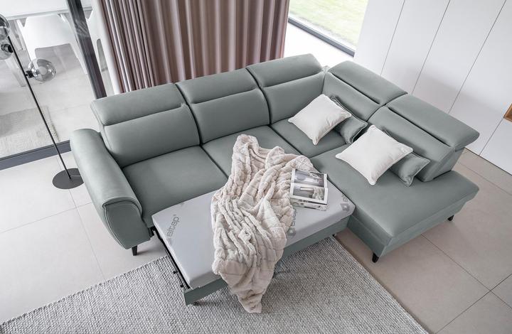 Image du produit ELTAP Noble (Canapé d'angle, 4 places, Canapé-lit)