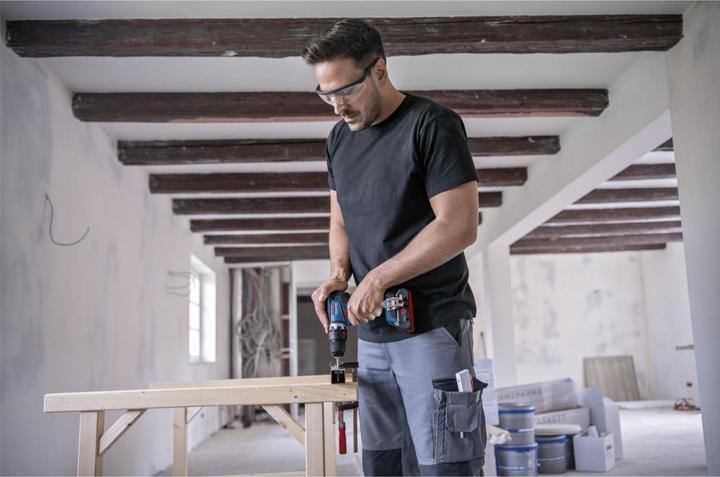 Actual product image Bosch Professional GSR 18V-90 FC (Rechargeable battery operated)