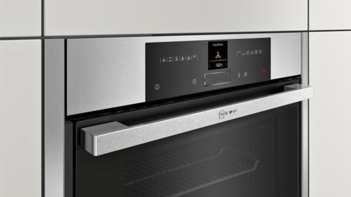 Actual product image Neff B55CR22N0