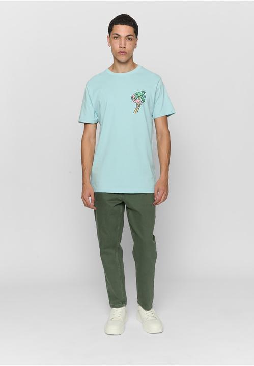 Immagine prodotto Mister Tee Maglietta Fenicottero a girocollo - 1822 (XXL)