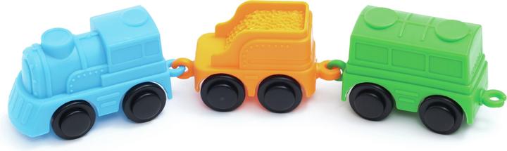 Actual product image Step2 Deluxe Canyon Road Train & Track Table