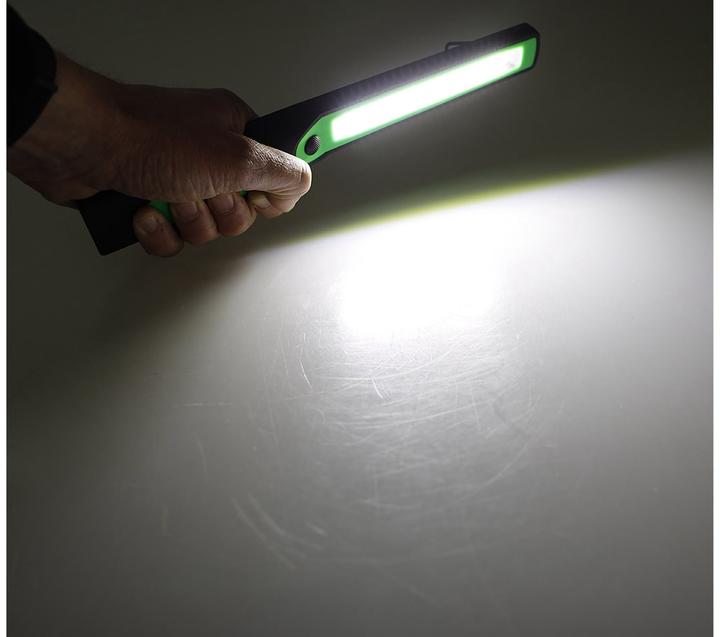 Produktbild Chilitec LED-Taschenlampe CAL-COB 300, 300 lm, Haken, Magnetfuss (300 lm)