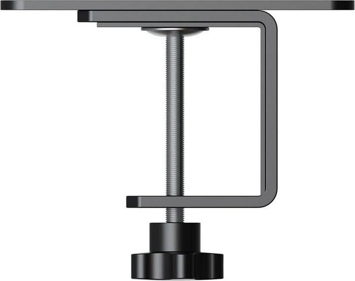 Actual product image Moza Handbrake and Shifter table clamp