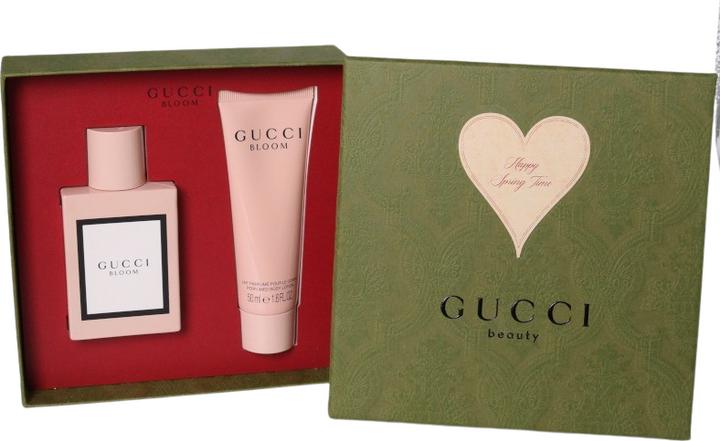 Actual product image Gucci Bloom gift set (Fragrance set)