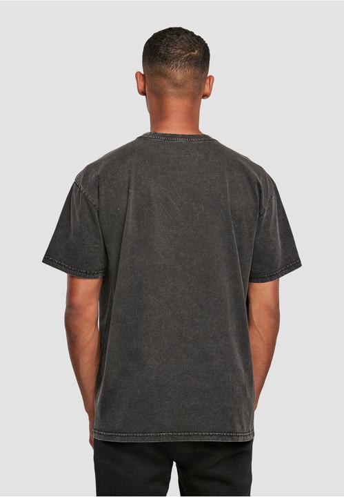 Produktbild Urban Classics Wu Tang 36 Chambers Acid Was Oversize Tee - 119355 (3XL)