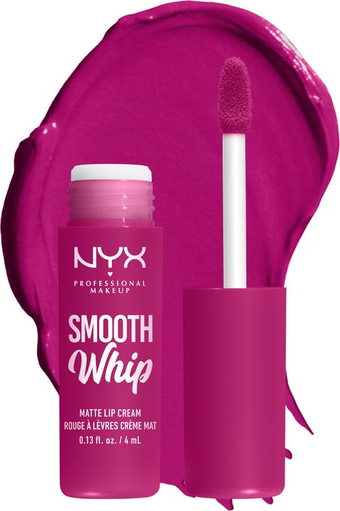 Produktbild NYX Professional Make-Up Cream Lipstick (9 Bday Frosting)