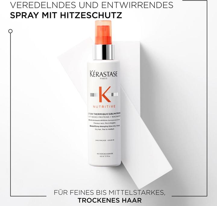 Produktbild Kérastase Nutritive Lotion Thermique (150 ml)