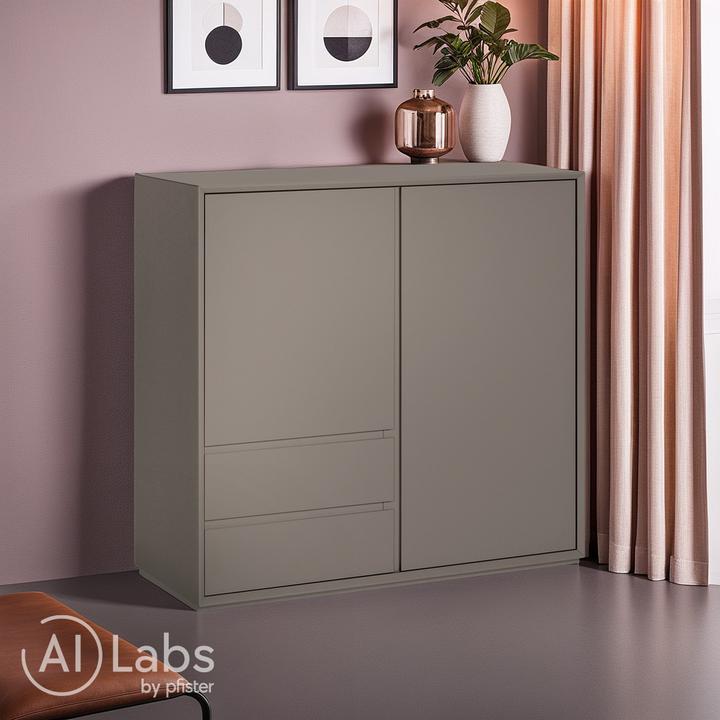 Immagine prodotto pfister Frame (110 x 43 x 106 cm)