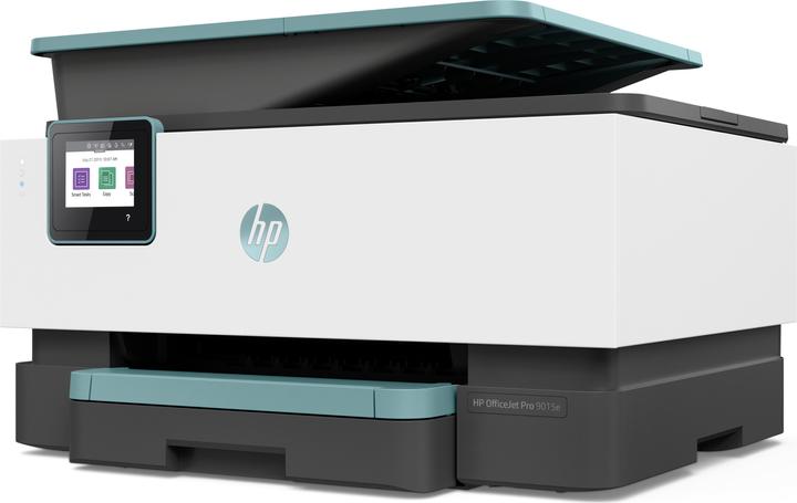 Produktbild HP OfficeJet Pro 9015e (Tintenpatrone, Farbe)