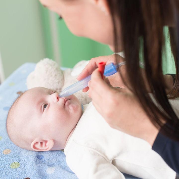 Produktbild Frida Baby Nasensekretsauger