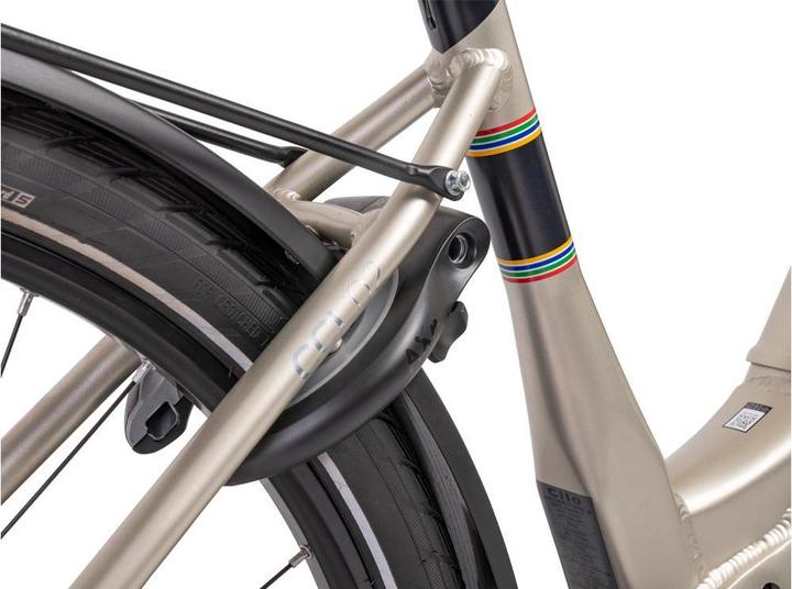 Produktbild Cilo E-Citybike Cityliner CCL°02+ 50 cm, Champagne