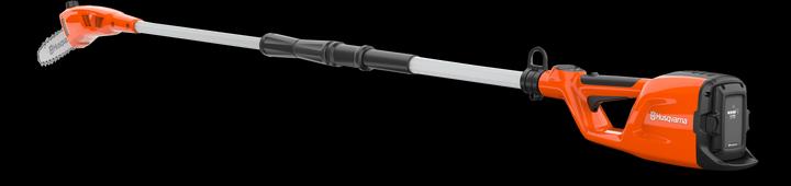 Husqvarna 120iTK4-PH inkl. PK4 Hochentaster und HK4 Heckenschere (Akku Kettensäge)