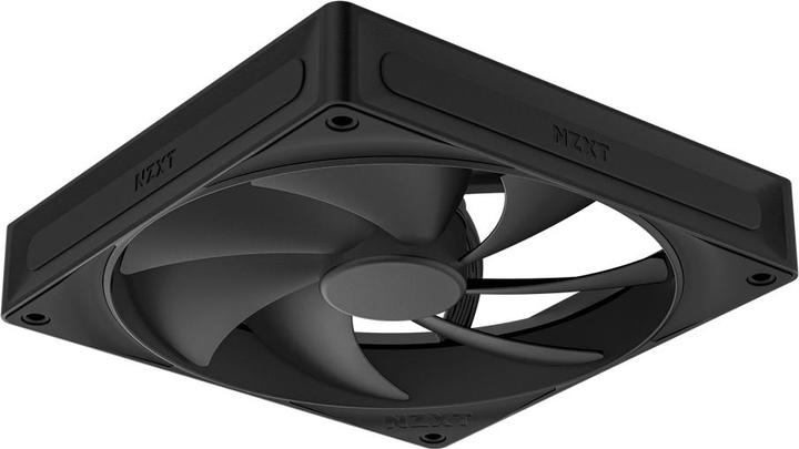 Image du produit NZXT F140P V2 noir | Ventilateur de boîtier 140mm (140 mm, 1 x)