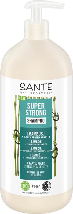 Sante Super Strong (950 ml, Flüssiges Shampoo)