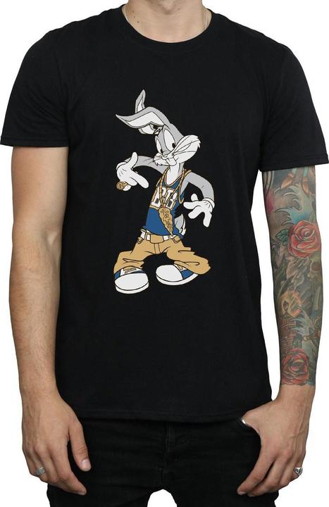 Produktbild Looney Tunes Rapper TShirt (XL)