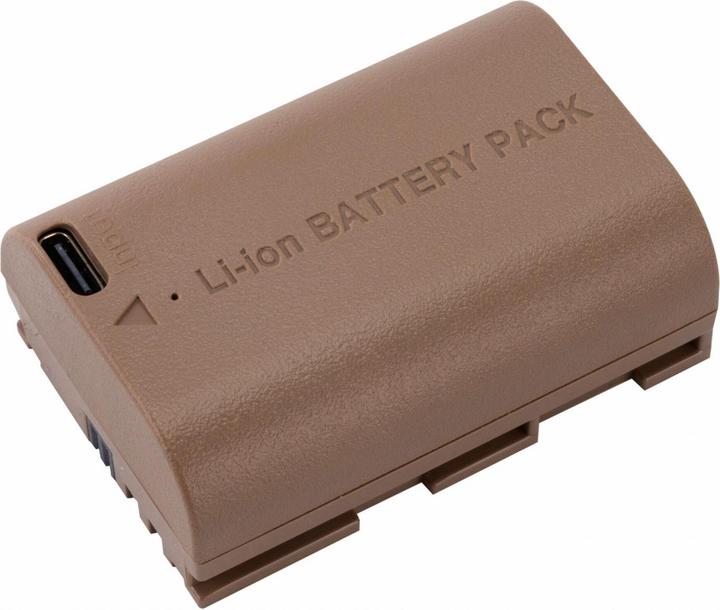 Produktbild Ansmann Akku Kamera A-Can LPE6 NH Canon EOS (Akku)
