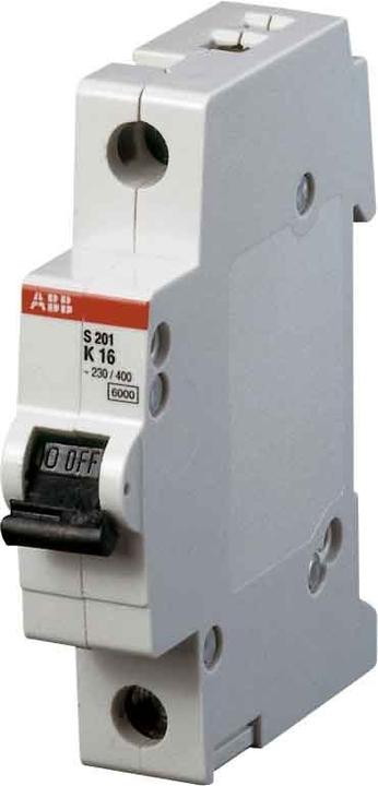 Produktbild ABB STOTZ-KONTAKT 2CDS251001R0377 Stromunterbrecher Miniature circuit breaker