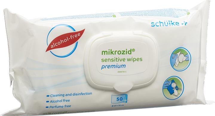 Schülke Sensitive Premium