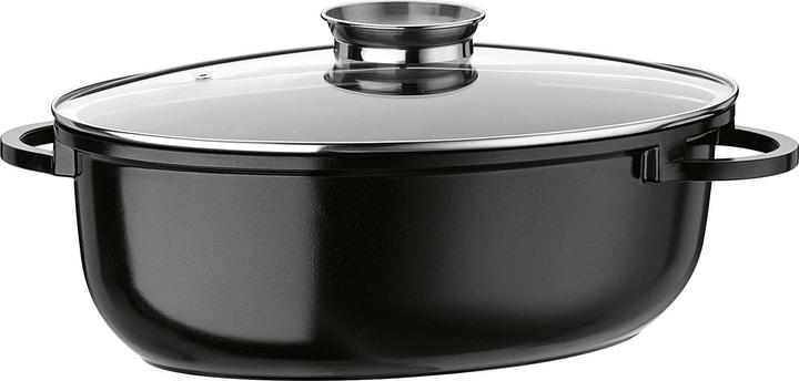 Image du produit GSW Céramique gourmande (Cocotte + faitout, Aluminium)
