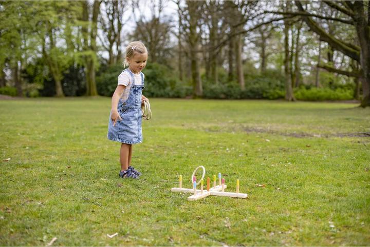 Immagine prodotto Natura Punto EH Outdoor, gioco del lancio degli anelli
