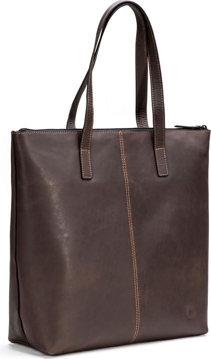 Immagine prodotto Farmhood Borsa Nashville XL in pelle 35 cm