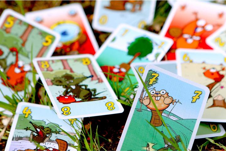 Actual product image 999Games Beverbende (German)