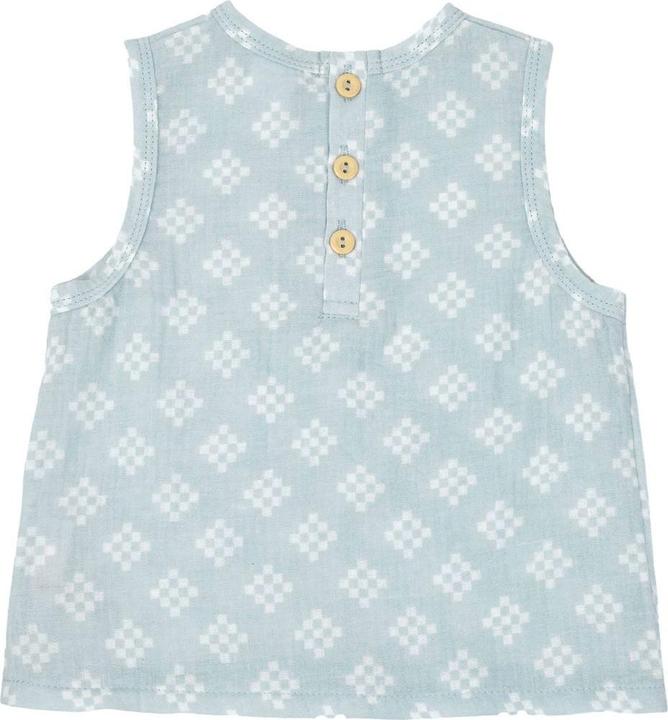 Actual product image Lodger Tank Top Tribe Muslin (74)