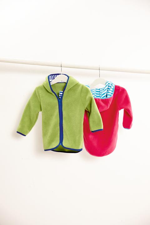 Actual product image Nähen mit JERSEY - babyleicht! (German, Pauline Dohmen, 2016)