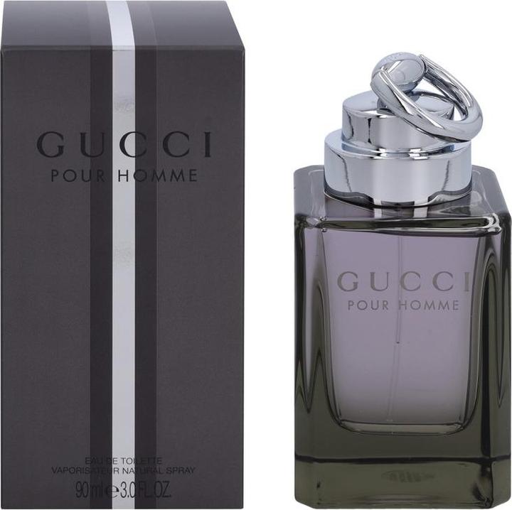 Produktbild Gucci Pour Homme (Eau de Toilette, 90 ml)