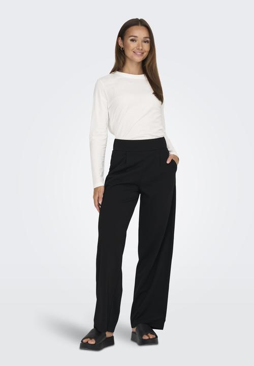 Produktbild JdY Normal geschnitten Hohe Taille Hose Klassische Hose (L)