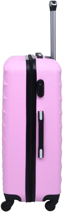 Produktbild VidaXL Reisekoffer Set (Handgepäck (bis 50l), L (90 - 115l))