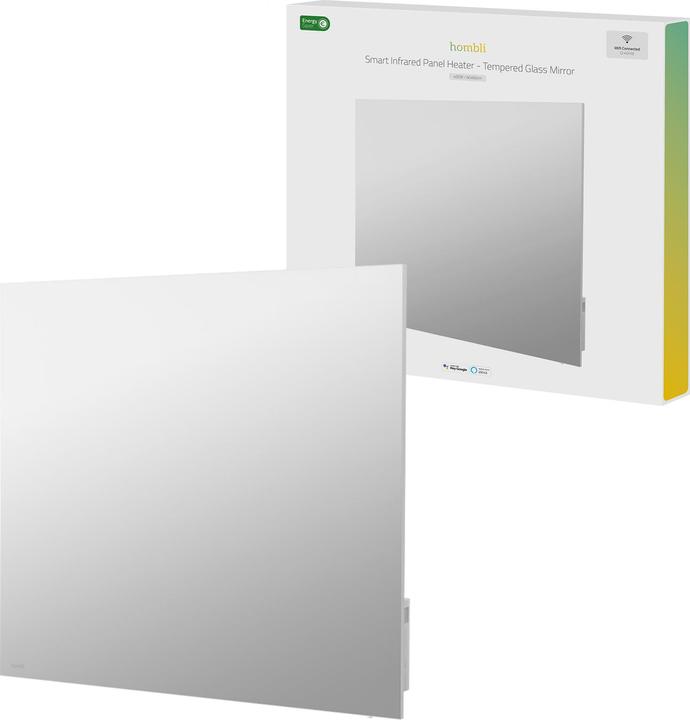 Actual product image Hombli Smart IR (400 W)