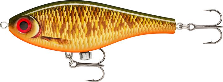Image du produit Rapala Super Shadow Rap Jerk (11 cm)