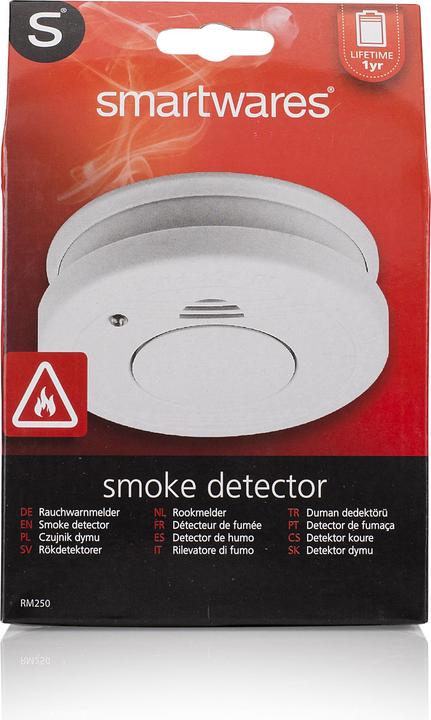 Actual product image Smartwares Rm250