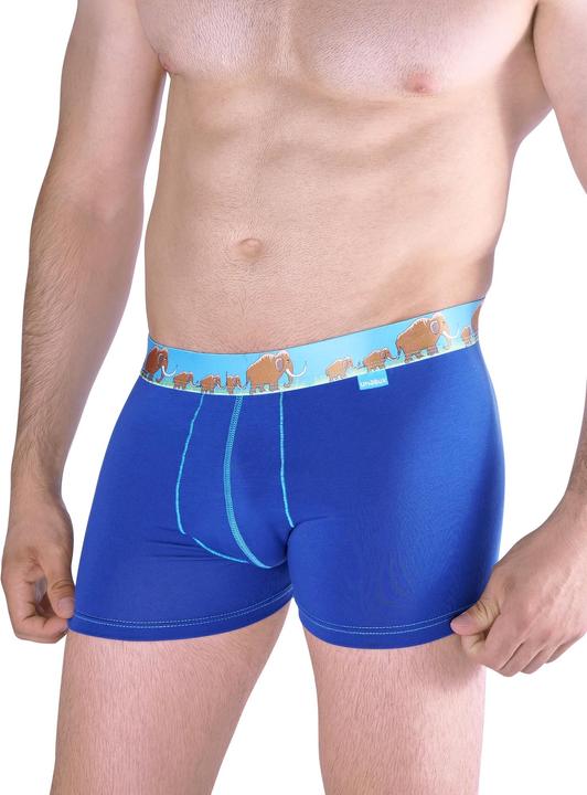 Produktbild Unabux Boxer Briefs FIVE FINGERS Mix (XL, 2er Pack)