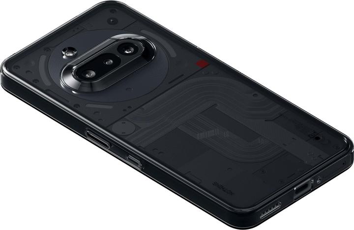 Produktbild Nothing Phone (3a) (128 GB, Black, 6.77", Dual SIM, 50 Mpx, 5G)