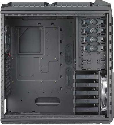 Actual product image Cooler Master Haf X (ATX, E-ATX, XL-ATX)